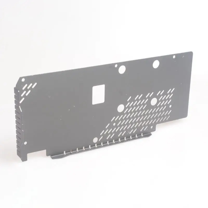 Bending Stamping Aluminium Stainless Steel Sheet Metal Fabrication