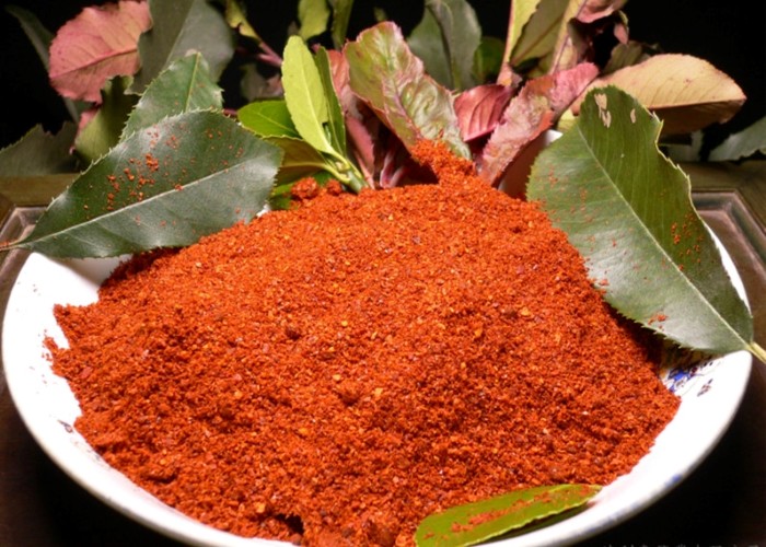 healthy High In Vitamin C Mild Chili Powder Red Nutrition Facts