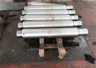 China Mining Stone Crusher Conveyor Roller Carbon Steel 76-219mm dia wholesale