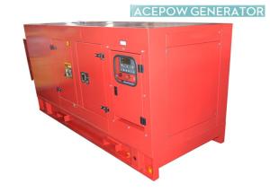China 1500RPM 21KW 26KVA Cummins Diesel Powered Generator Set wholesale