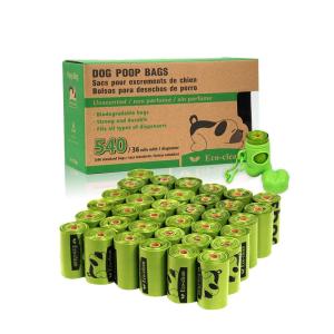 China 100% Biodegradable Dog Waste Bag Dispenser with Poop Bags wholesale