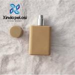 Perfume Atomizer Spray Bottle Glass Makeup Sub-Bottling Travel Refillable