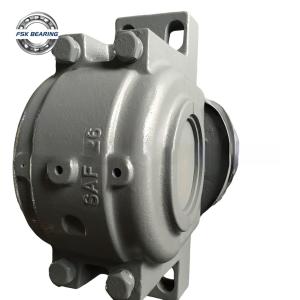 China Cast Iron SAF526 Split Plummer Pillow Block Housings Long Life wholesale