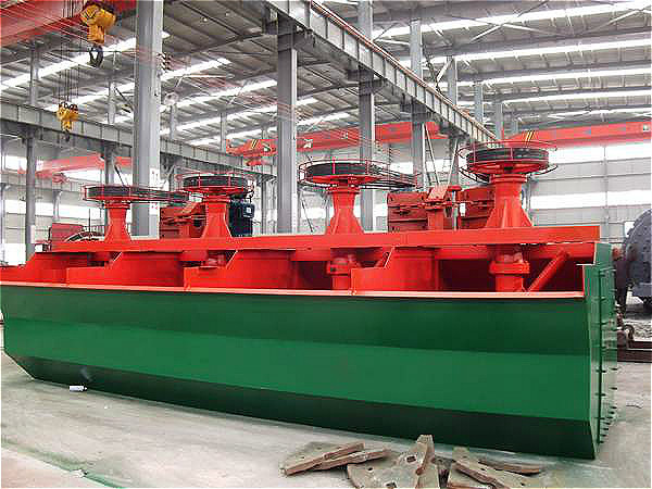 Flotation Separator