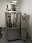 1200 Capsules / Min Pellet Powder Granule Hard Capsule Filling Machine