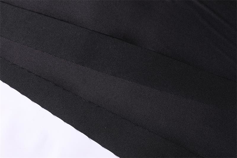 190gsm 150cm 600d Oxford Polyester PU Coating Oxford Fabric