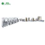 Stainless Steel 316L Semi Automatic Bottle Capping Machine