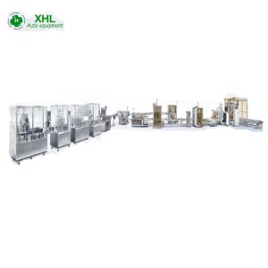 China Stainless Steel 316L Semi Automatic Bottle Capping Machine wholesale