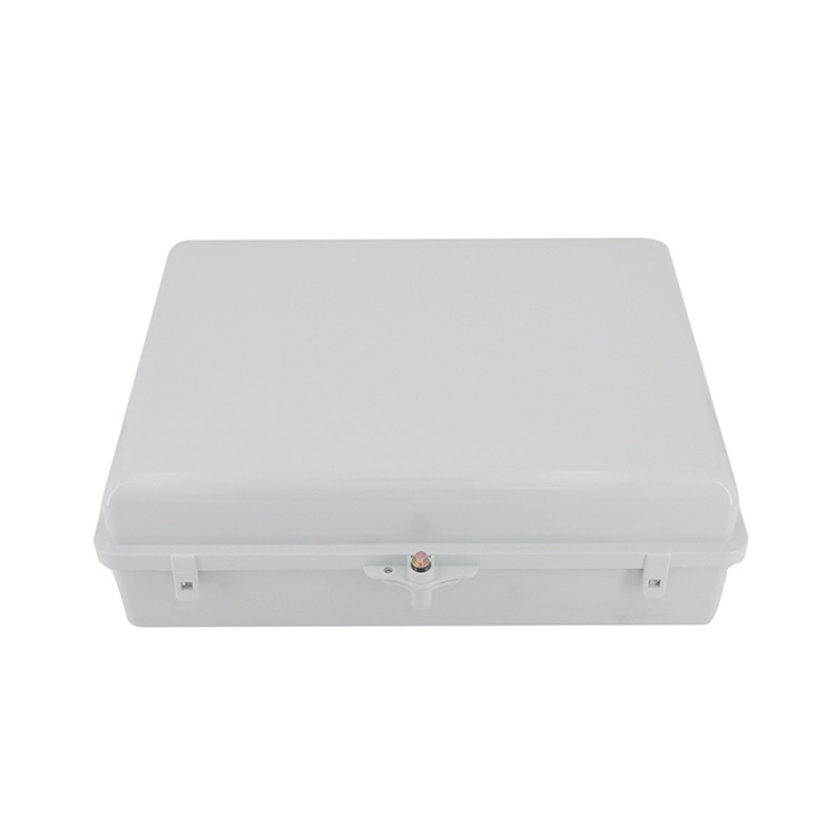 SMA Fiber Optic Distribution Box Ftth Outdoor 130mm 4 In 48 Out