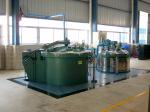 vacuum impregnation equipment fiberglass tape tope together with wires