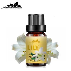 China Bulk Perfume Lily Essential Oil Aromatherapy 100% Pure Nature ODM wholesale