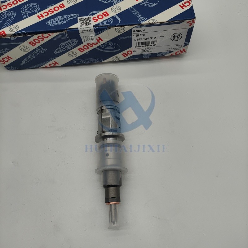 0445124019 5289266 Fuel Injector for Cummins QSB4.5L QSB6.7L Engine