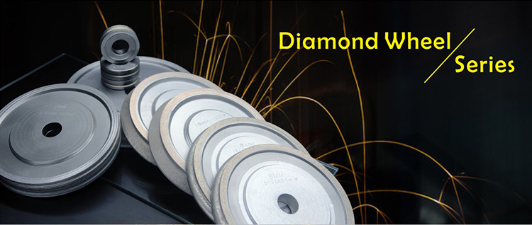 Super quality diamond grinding wheel full segmented for glass processing