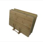 Professional manufacturers wholesale light kitchen bamboo chopping board cutting