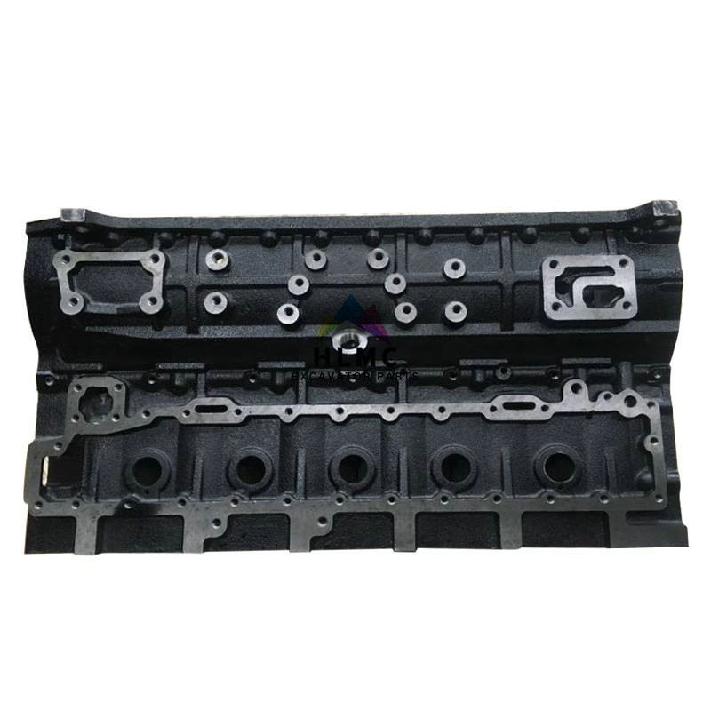 Doosan Excavator Engine Parts 65.01101-6079 Diesel DB58 DB58T Cylinder Block