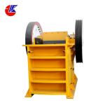 30 TPD Q235 Small Jaw Stone Crushing Equipment