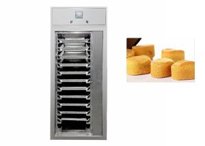 China Fully Automatic Industrial Bread Baking Oven With Timing Alarm wholesale