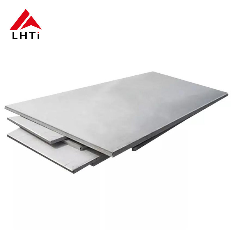 High Precision Grade 7 Titanium Sheets In Medical Industry