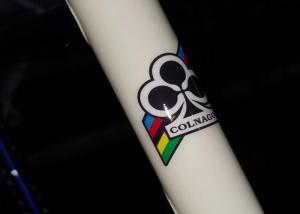 China Professional Bicycle Frame Decals Water Transfer Printing Oil Resistance wholesale