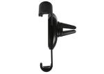 Fully Automatic Adjustable Phone Holder Wireless Charging Car Mount With