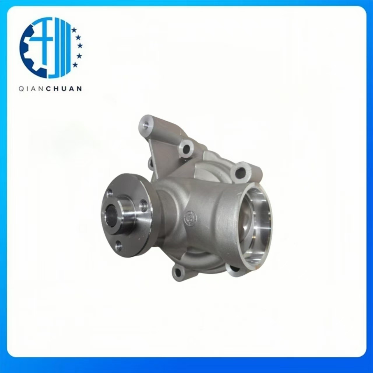 Water Pump 0425-9546 04259546 For Deutz BF4M2012 BF6M2012 BF4M1012C Engine