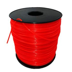 China Hexagon Shape Grass Trimmer Line for Garden Machine Spare Parts wholesale