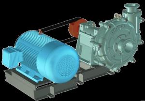 China Wearproof Submersible Slurry Pump wholesale