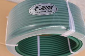 China Rough Polyurethane Round Belt Textile Machines 85A Low compression wholesale