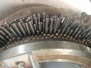 China Wood Pellet Press Ring Die Customzied wholesale