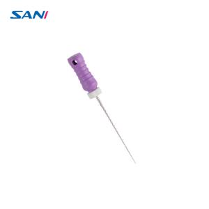 China OEM Super C Dental K Files In Endodontics For Root Canal Treatment wholesale