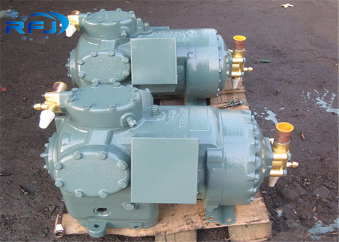 4 Cylinders Carlyle Compressor 15HP R-507/404A Carrier Model 06ER150 Long Lifespan
