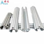 275G Zinc Coated Steel Grape Stakes Easy To Install