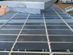 Skid Proof Hot Dip Galvanized Steel Grating
