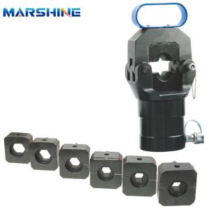 China Industrial Heavy Duty Cable Lug Crimping Tool Hydraulic For Conductors wholesale