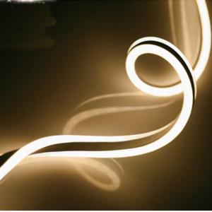 China Eco Friendly SMD2835 Flexible LED Strip Lights Vivid NEON Lighting Effect wholesale