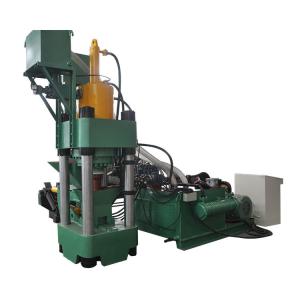China Hydraulic Metal Briquette Press For Metal Recovering Recycling wholesale