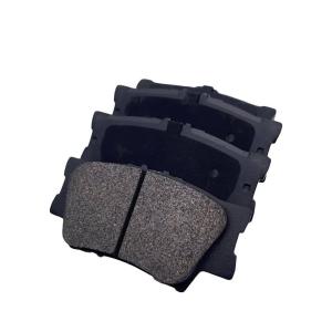 China Auto Parts D2067-9299 Rear Brakes Pads 0446605010 Car Brake Pad Brake Liner for TOYOTA Mercedes-Benz wholesale