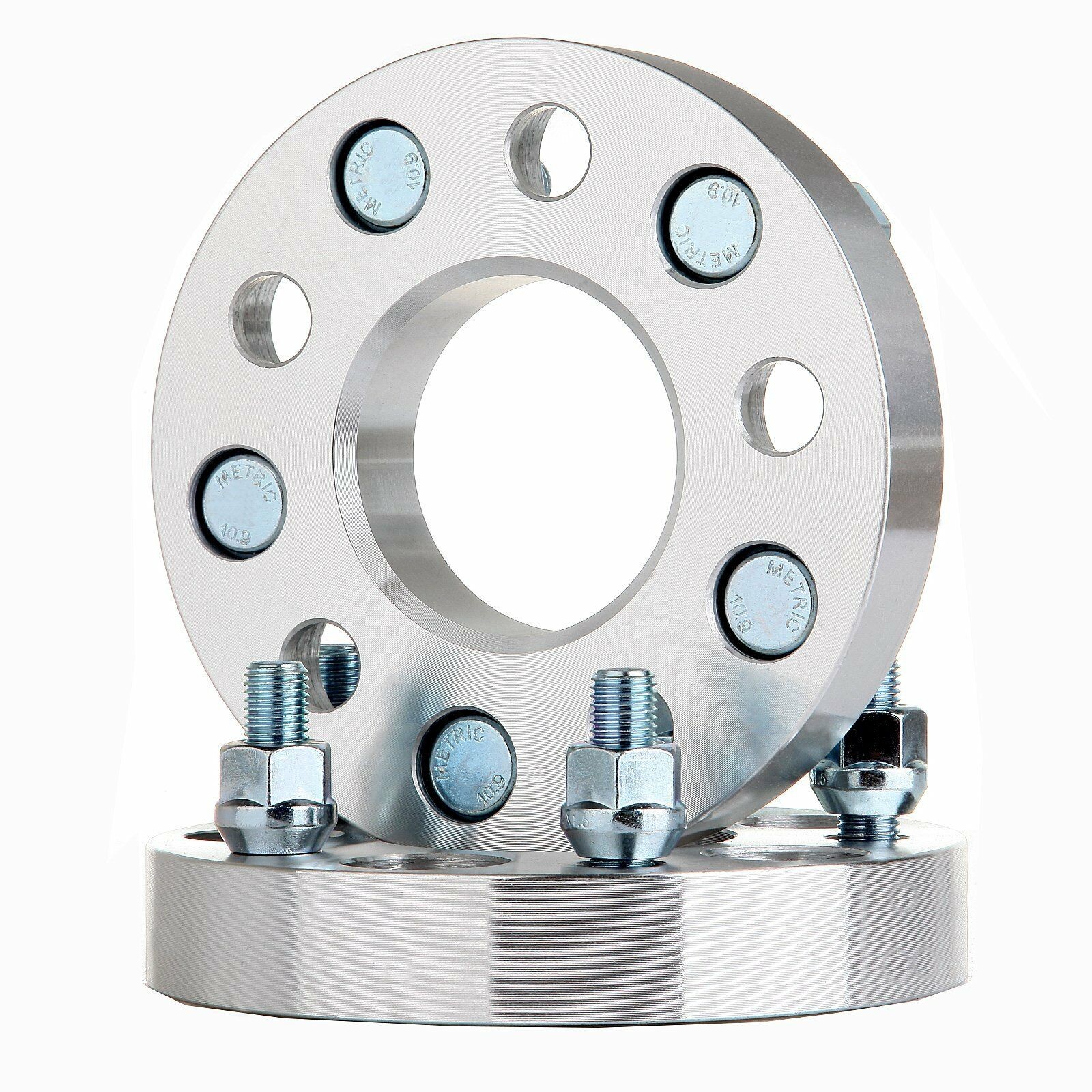 Lightweight 6061 T6 Material Car Wheel Spacers For 2004 - 2012 Chevy Malibu