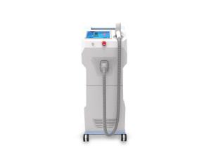 China 808nm diode laser permanent hair removal machine for beauty center wholesale