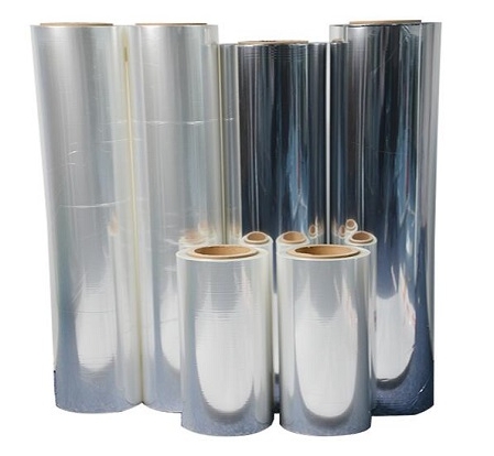 Customized CPP Metallized Film for Moisture Proof Food Preservation