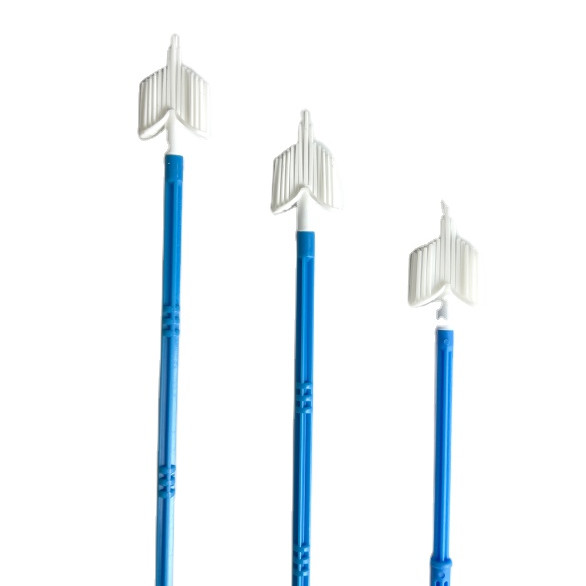 Cell Collection Disposable Cytology Brush Sterile Cervical Cyto Gynecological