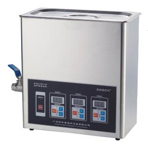 China 40KHZ Ultrasonic Benchtop Cleaner With 300*150*150 Tank wholesale