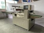 SS304 Food Manufacturing Machine 50bags/min POF Film Automatic