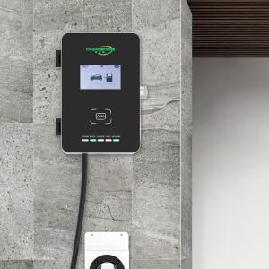 China 3 Phase 22kw 32A Charger Station Load Balance Electric Car Charger wholesale