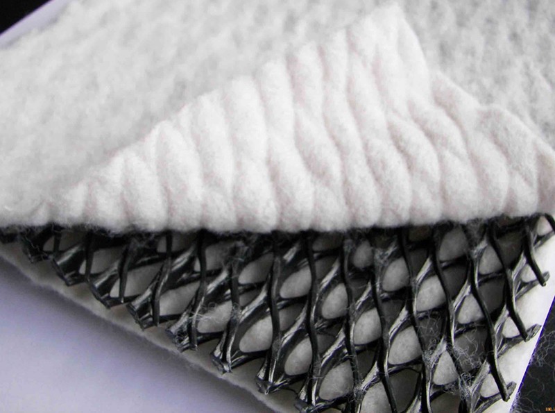 Road Railway Construction Geotextile Separation Layer with Industrial Design Style