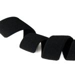 Customize Kevlar Ribbon Red Black Fire Resistant Webbing