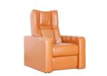 Removable Tray modern style recliner chair , modern leather recliner chair