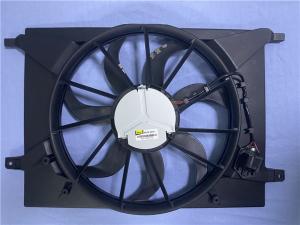 China black Electrical 90765376 GL8 Buick Radiator Fan wholesale