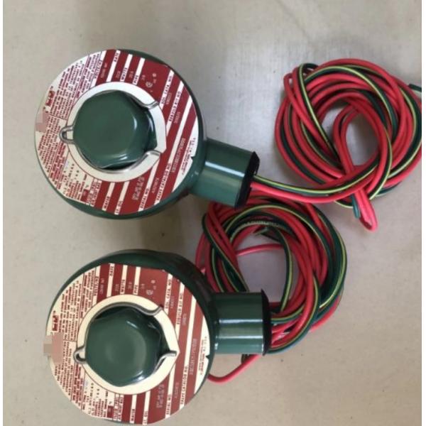 Original Asco Joucomatic X8031B057P10898 24V Solenoid Valve with Good Price