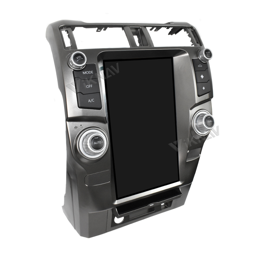 Viknav Car Radio For Toyota 4 Runner (2009-2019) 13.6 inch Multimedia Player GPS Navigation Auto Stereo